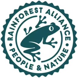 Rainforest Alliance Certified