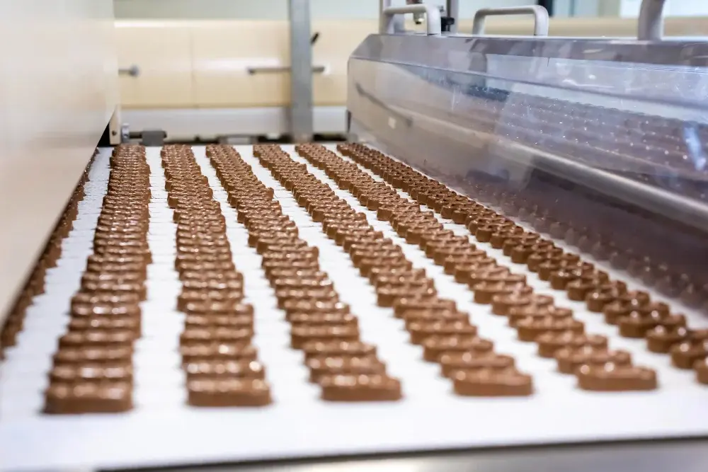 Ender Chocolate gourmet chocolate assortments and private label confectionery