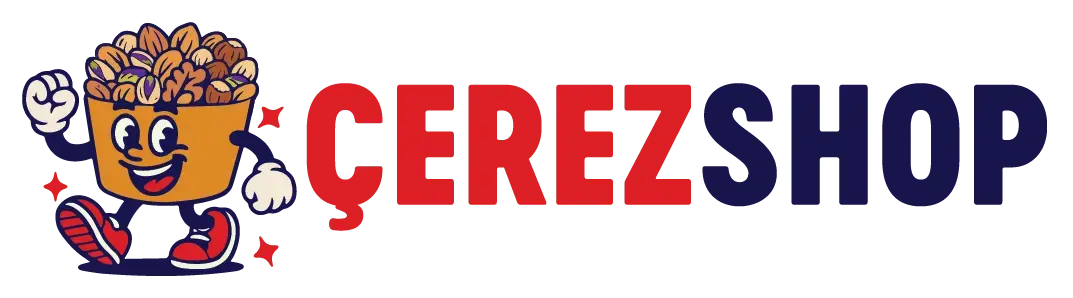 Cerezshop retail brand logo