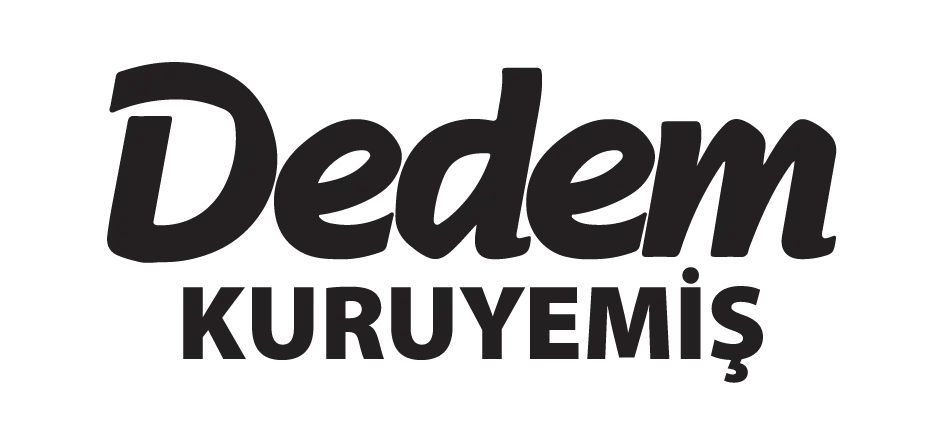 Dedem Kuruyemis heritage brand logo