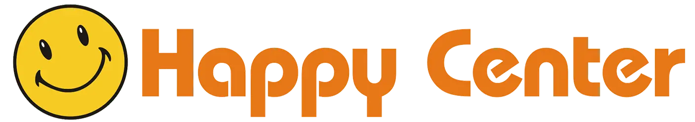 HHY GROUP global B2B food production and private label contract manufacturing supply chain: Happy Center Logo Web