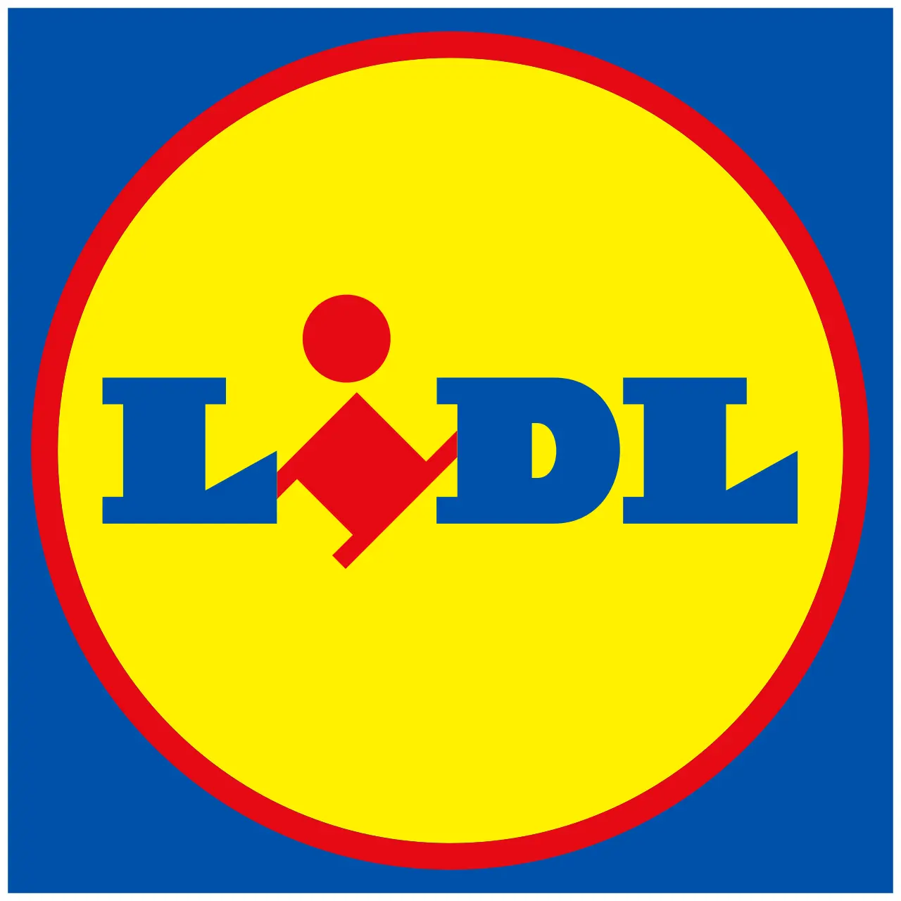 HHY GROUP global B2B food production and private label contract manufacturing supply chain: Lidl Logo
