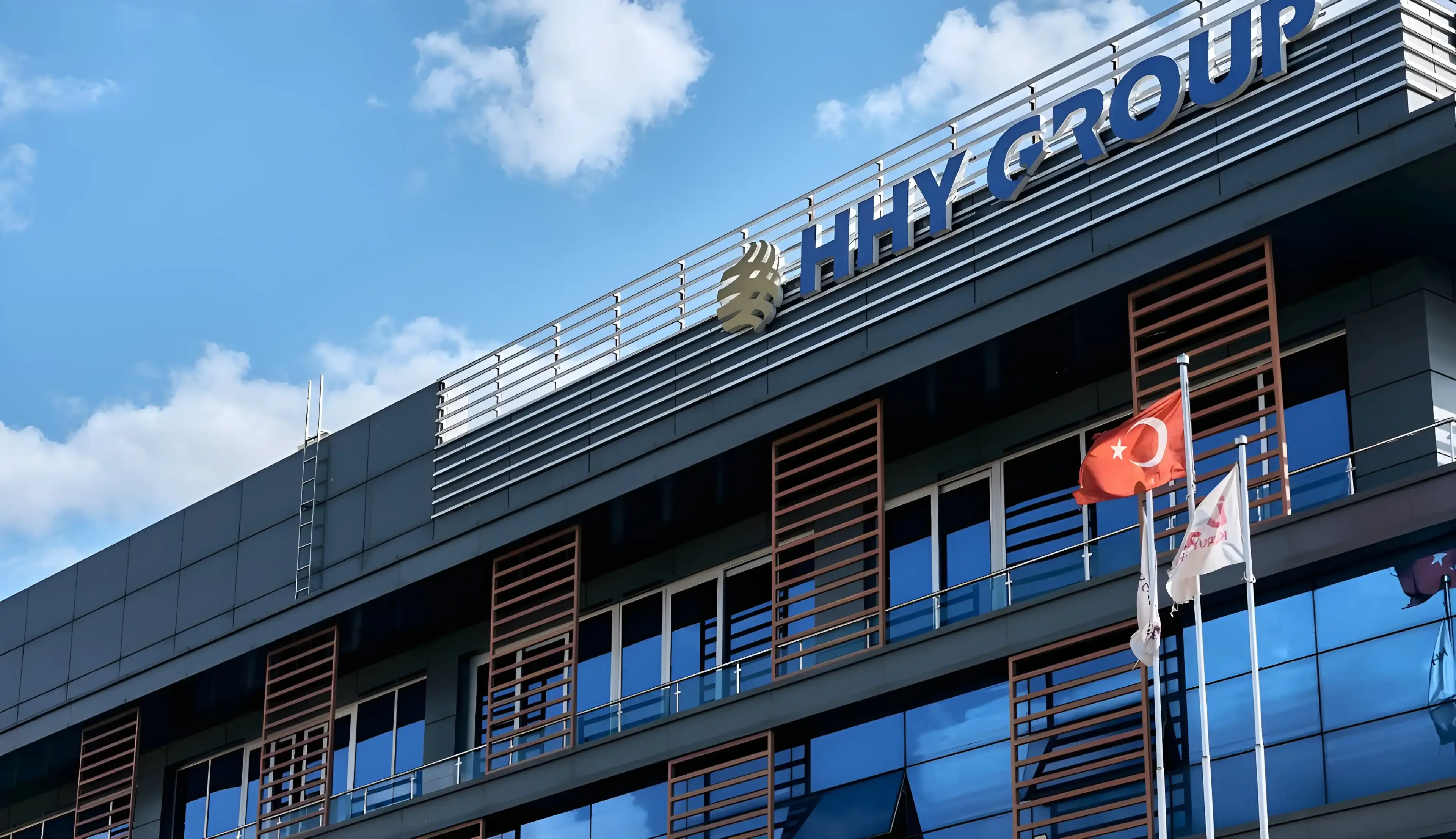 HHY GROUP corporate headquarters and integrated food manufacturing complex